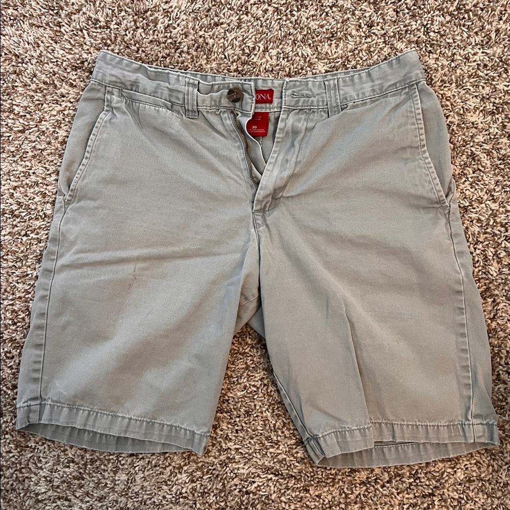 Mens Merona shorts size 30